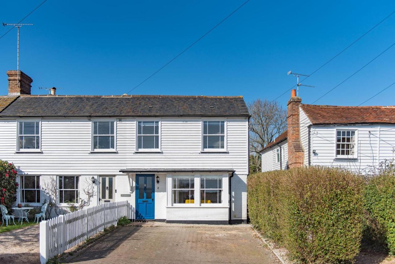 Wheelwrights Cottage By Bloom Stays Staple Cross Exterior foto