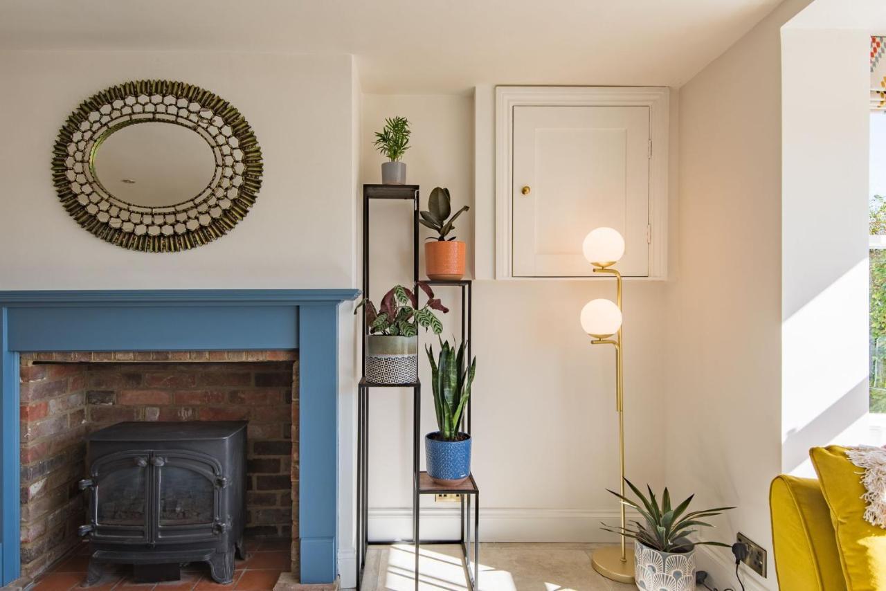 Wheelwrights Cottage By Bloom Stays Staple Cross Exterior foto