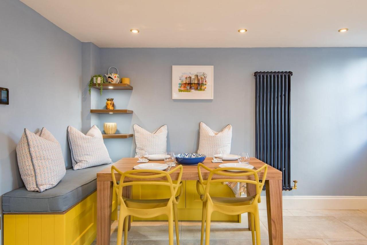 Wheelwrights Cottage By Bloom Stays Staple Cross Exterior foto