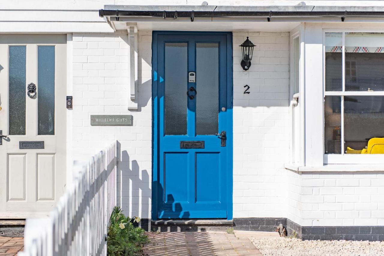 Wheelwrights Cottage By Bloom Stays Staple Cross Exterior foto